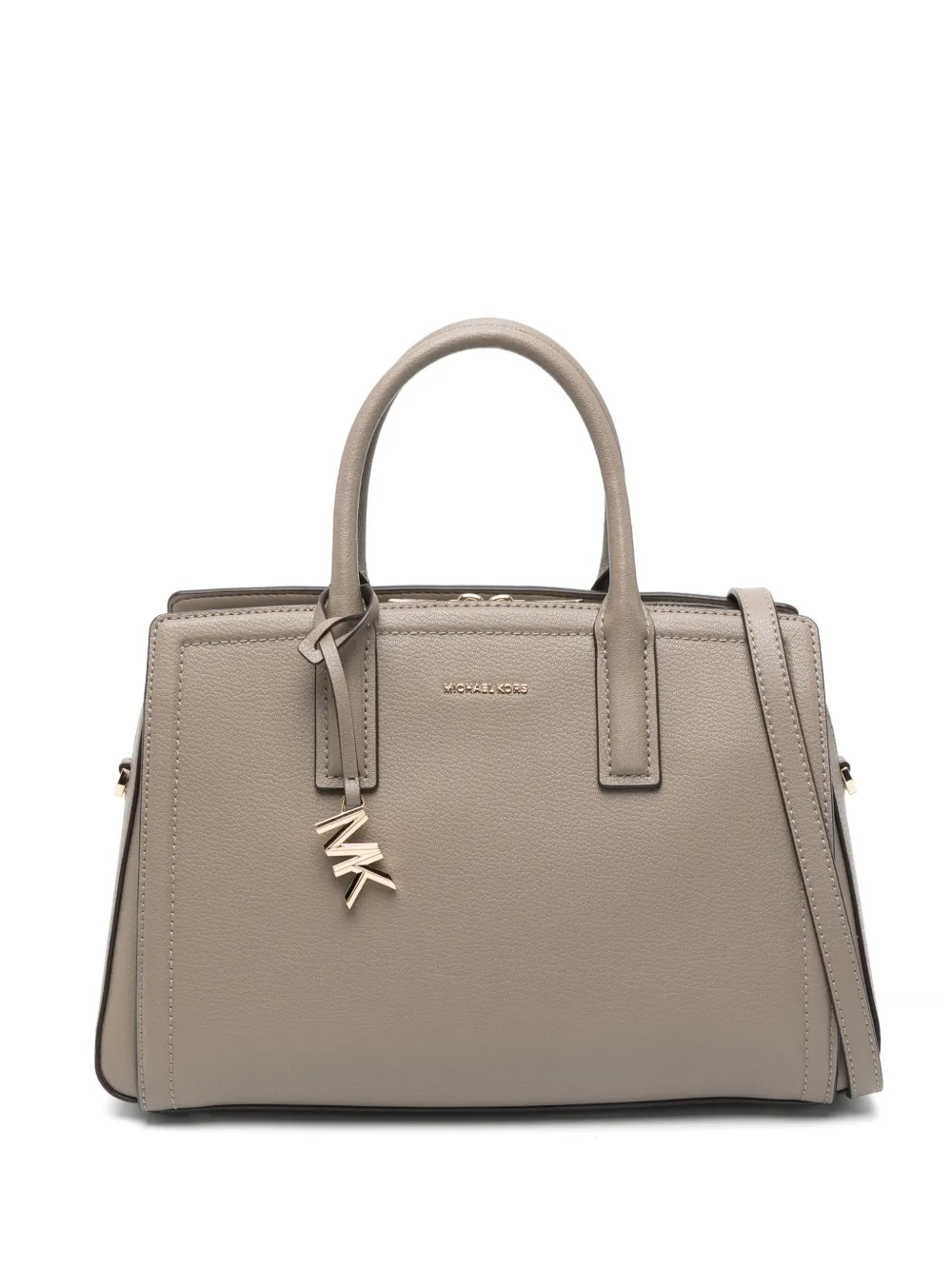Michael Kors Laila medium shopper Grijs