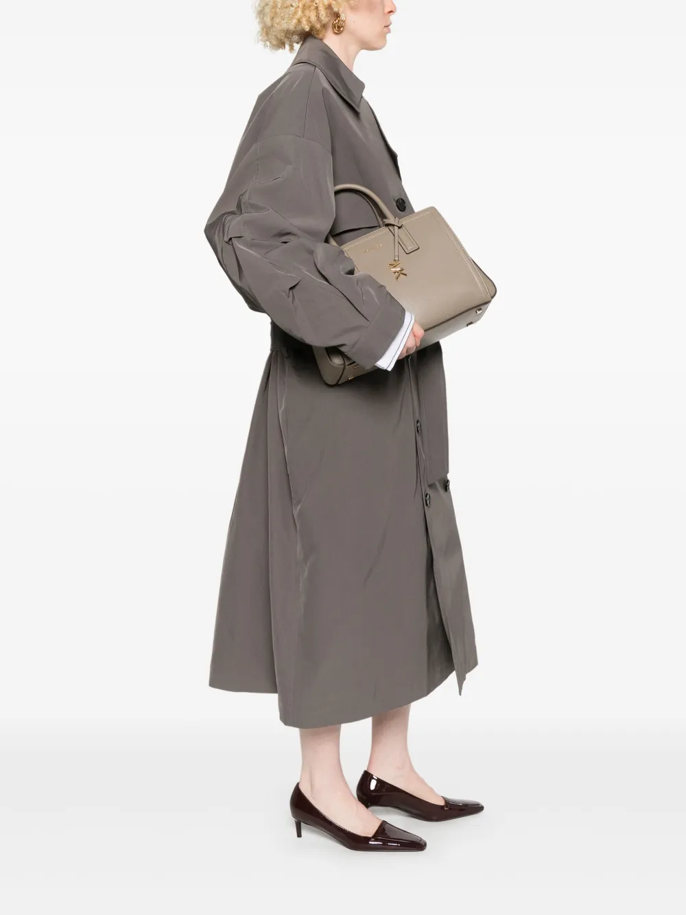 Michael Michael Kors medium Laila tote bag - Grijs