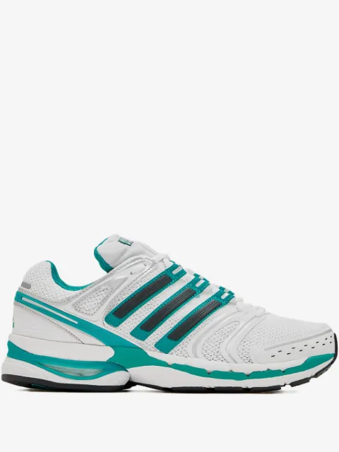 adidas x Sporty & Rich three-stripe sneakers