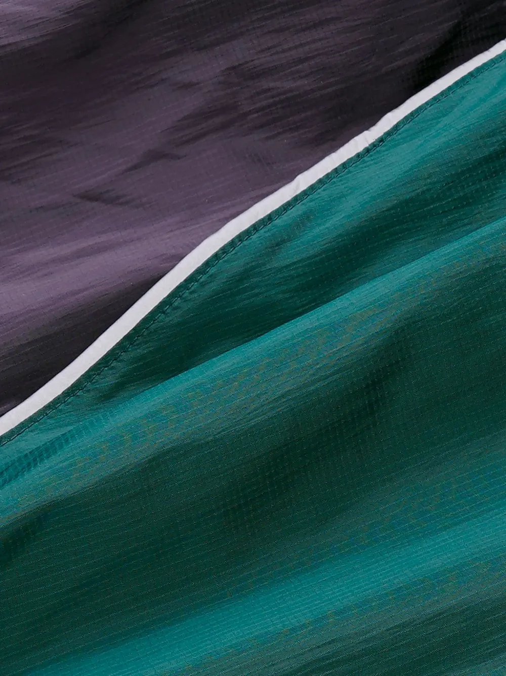 adidas Jack met drie strepen en rits Groen