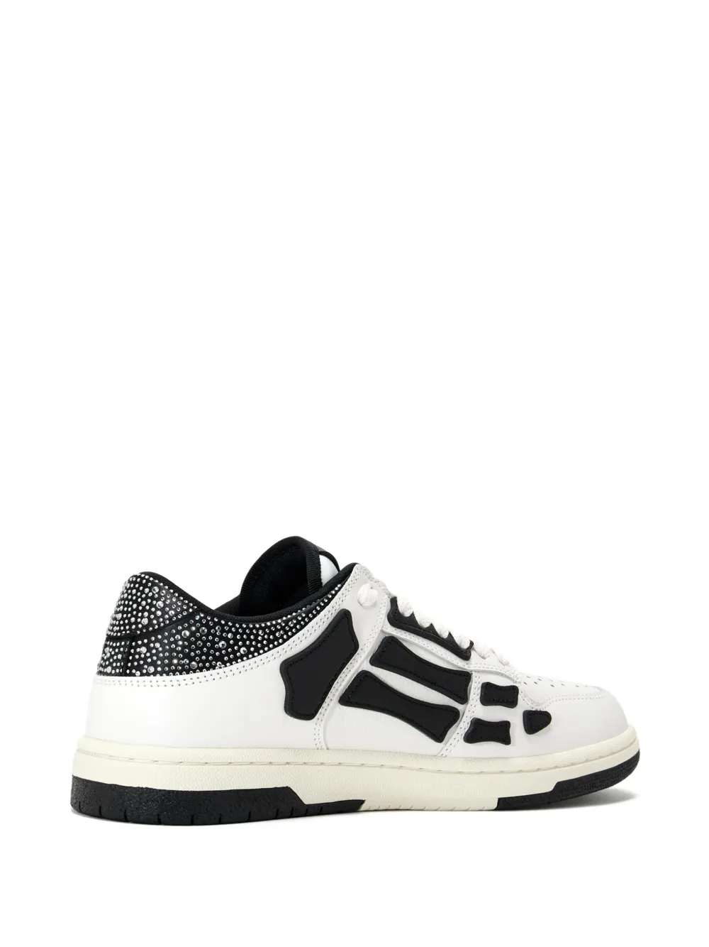 AMIRI Bone sneakers verfraaid met kristallen - Wit
