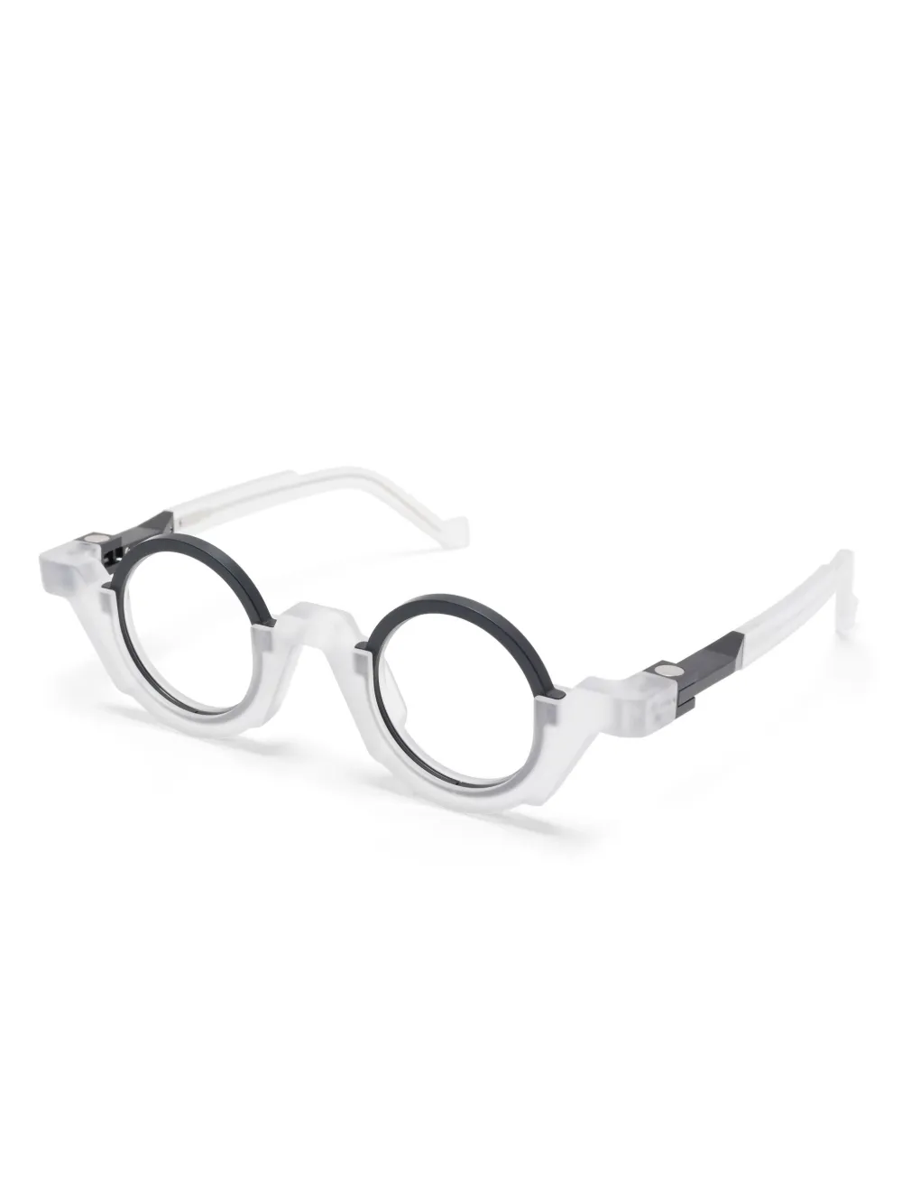 VAVA Eyewear round-frame glasses | Men | Image 2