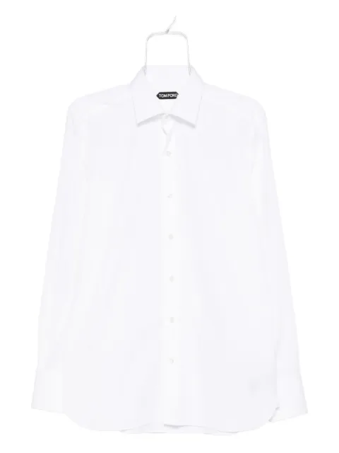 TOM FORD cotton shirt