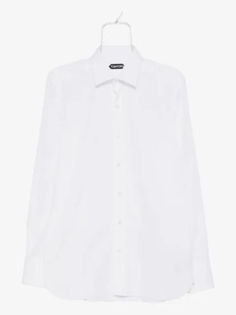 TOM FORD cotton shirt