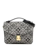 Louis Vuitton Pre-Owned 2020 Since 1854 Pochette Metis satchel - Black