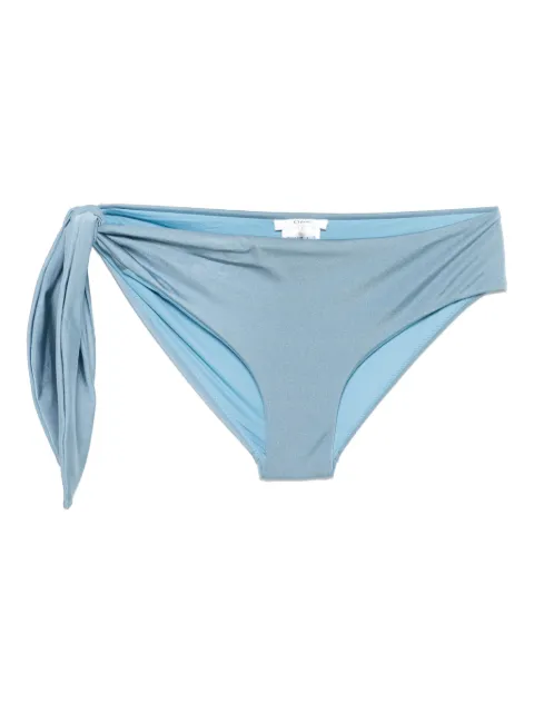 Chloé knot-embellished bikini briefs