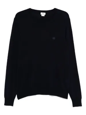 Valentino Garavani タートルネック セーター | ブルー | FARFETCH JP