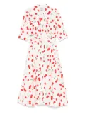 Essentiel Antwerp Hingy dress - White