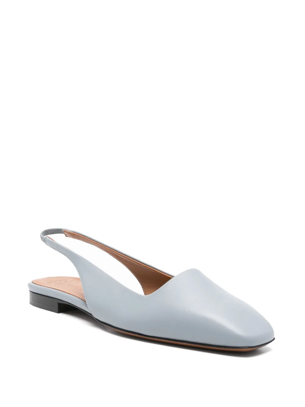 ATP Atelier Plesio flat pumps Blauw