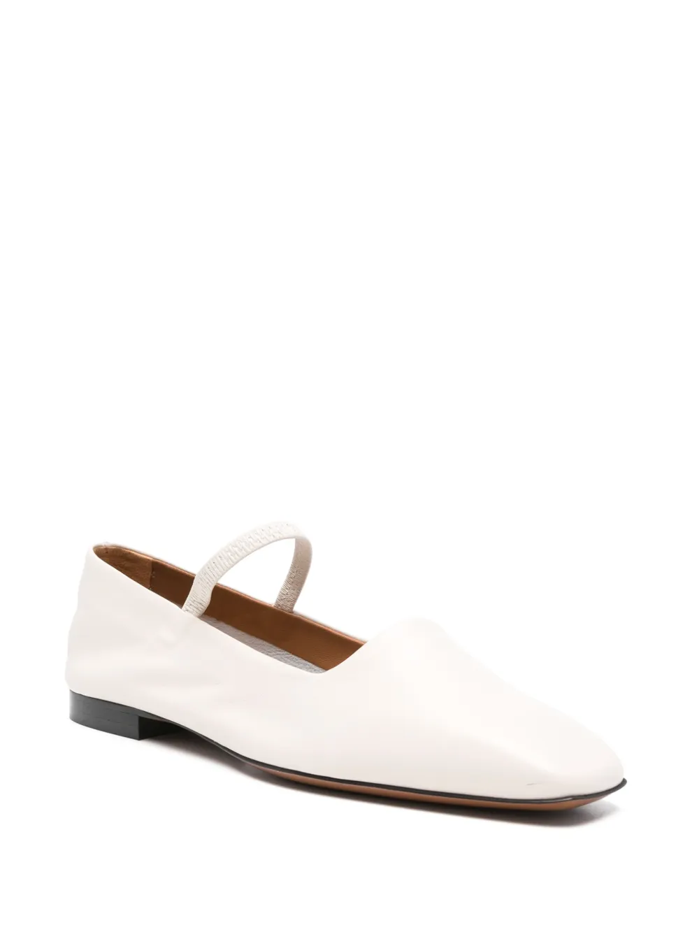 ATP Atelier Petina ballet flats Beige