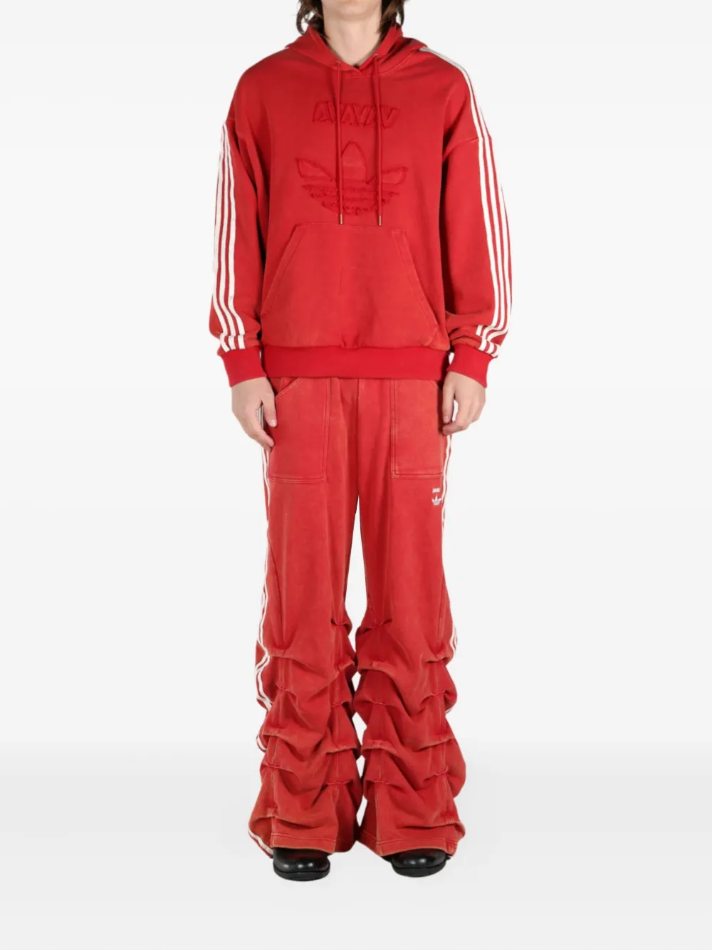 adidas hoodie con aplique del logo en colaboración con Avavav | Hoodies | Image 2