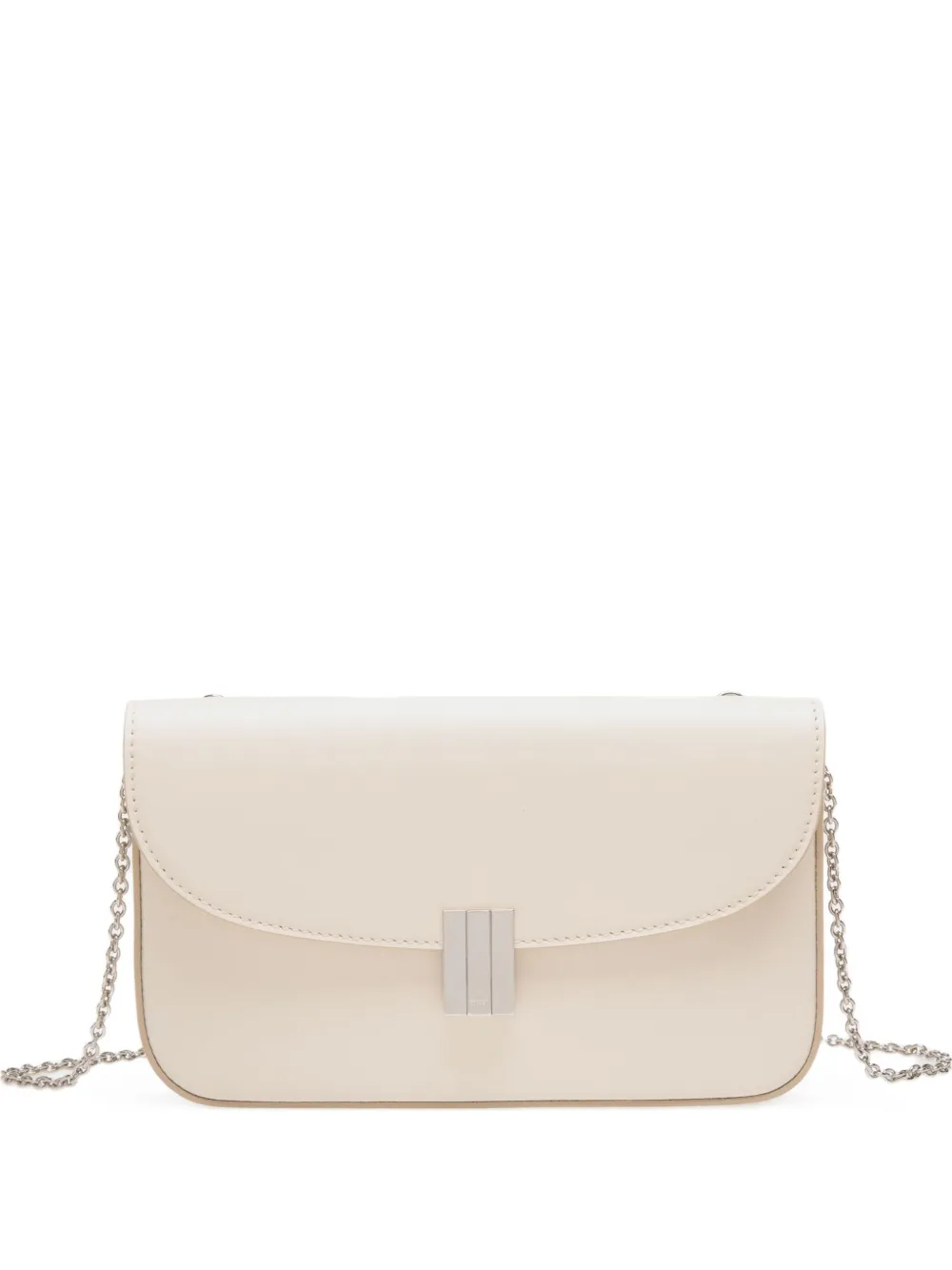 Bally cartera rectangular con cadena | neutro | Image 1