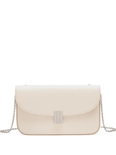 Bally chain-strap rectangular wallet