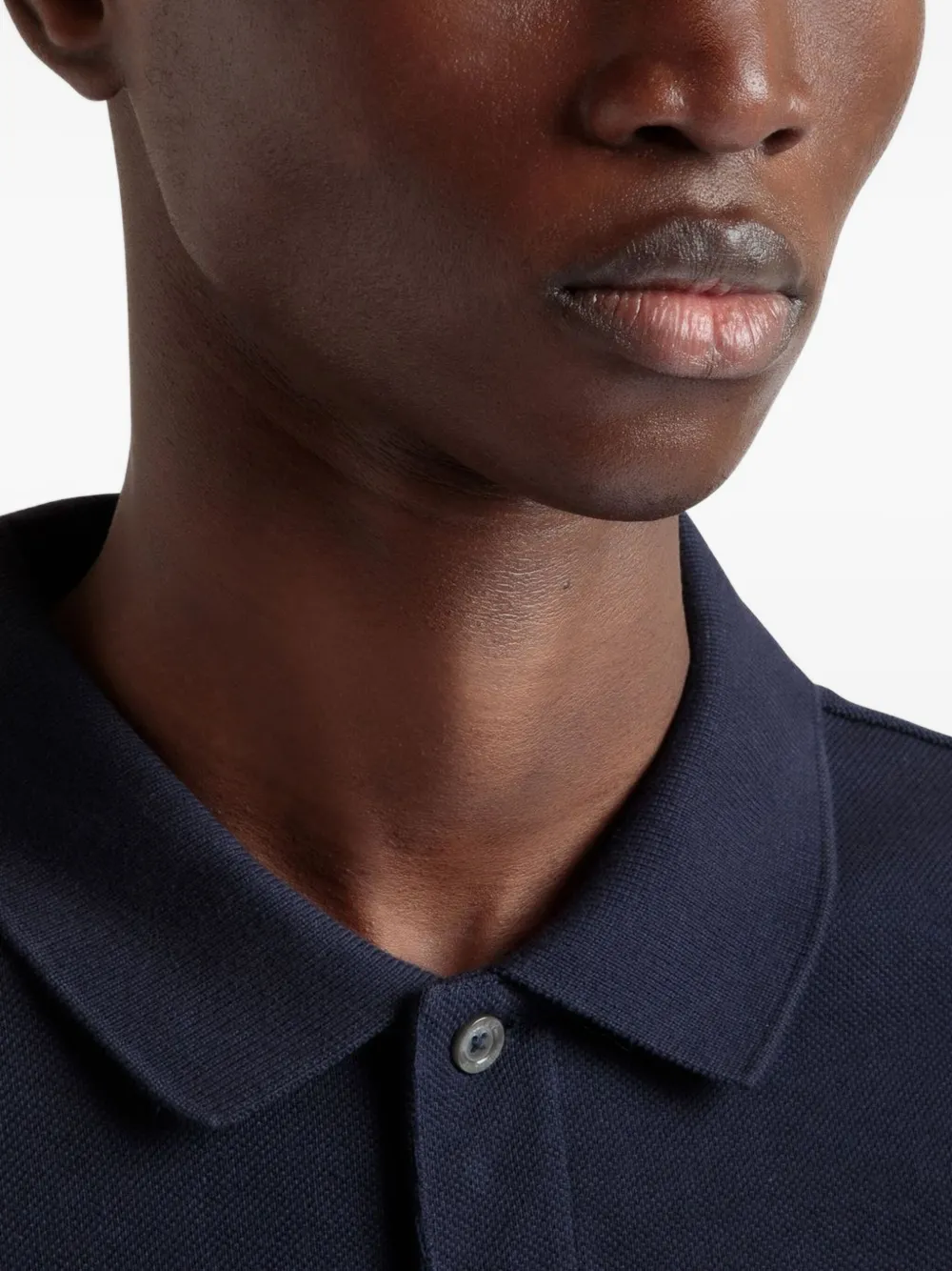 Bally embroidered-logo baseball hat | Image 2