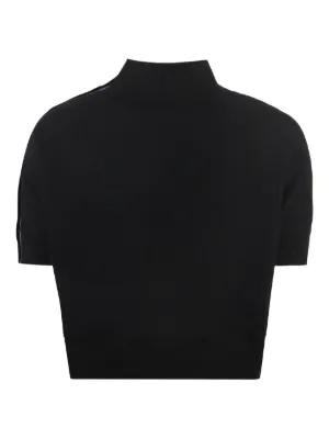 Tシャツ・カットソー PINKO Woman Polo Shirt Black 104195A25D Z7Z POLO | WOMEN