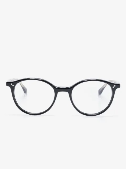 GIGI STUDIOS lunettes de vue à monture ronde