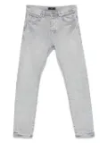 Purple Brand stretch-cotton jeans - Grey