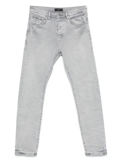 Purple Brand stretch-cotton jeans