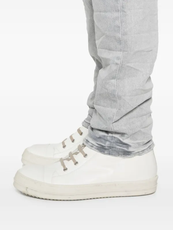 Purple Brand stretch-cotton Jeans | Grey | FARFETCH CA