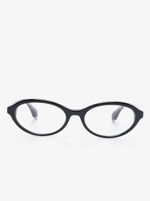 GIGI STUDIOS lentes con armazón ovalada