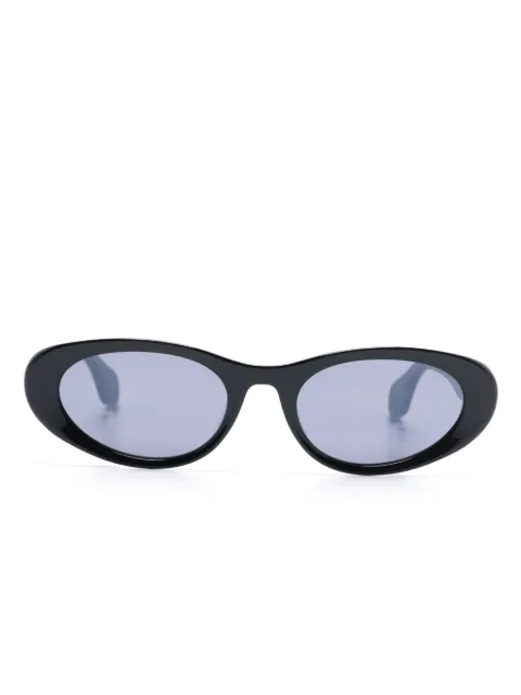 GIGI STUDIOS oval-frame sunglasses