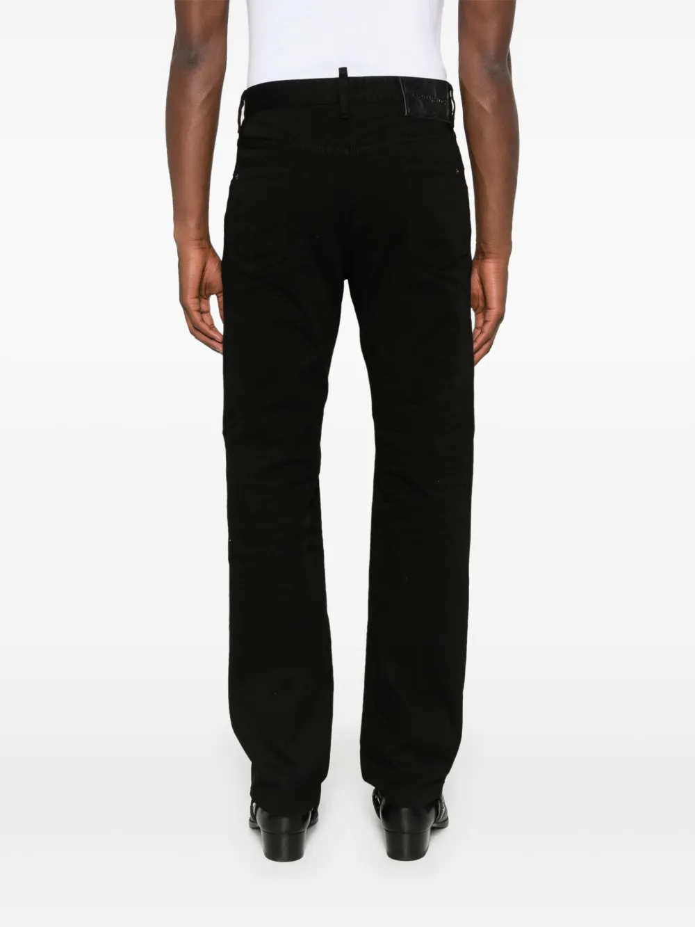 Shop Dsquared2 Stretch-cotton Jeans
