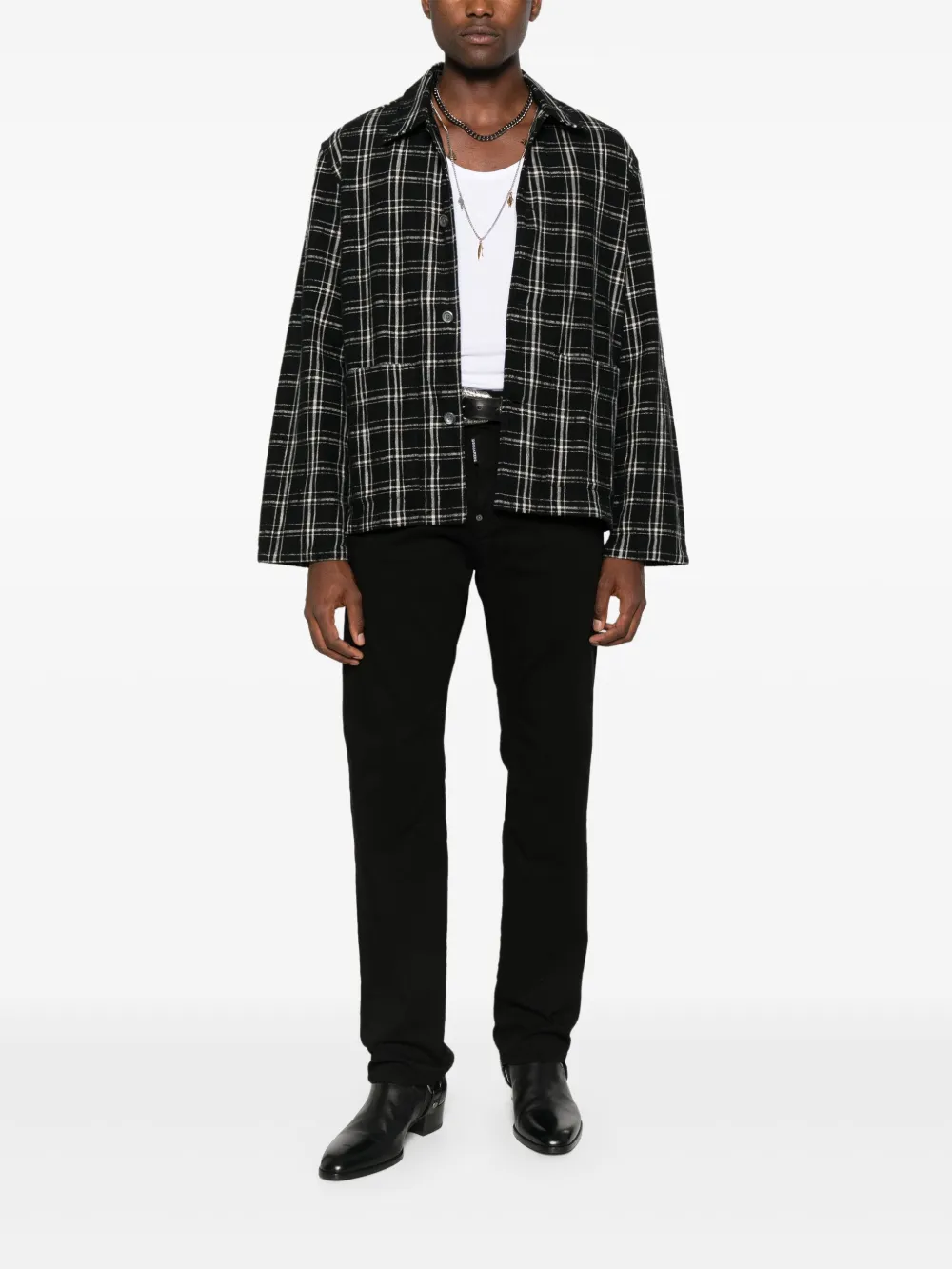 DSQUARED2 jeans i stretch | Straight & regular jeans | Image 2