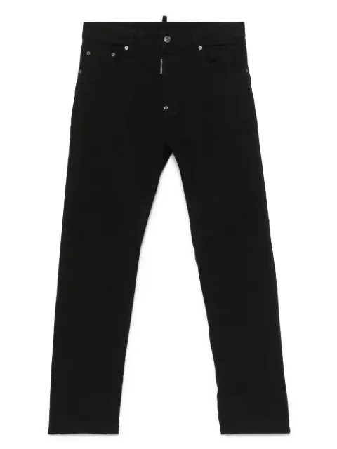 DSQUARED2 stretch-cotton jeans