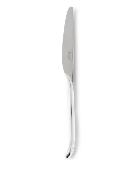 Christofle silver-plated dinner knife