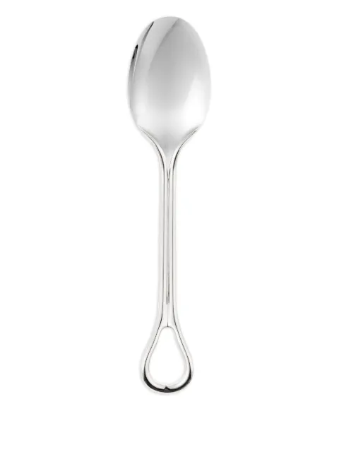 Christofle silver-plated tablespoon