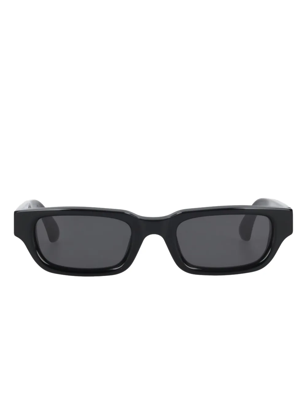 Chimi rectangle-frame sunglasses | Schwarz | Image 1