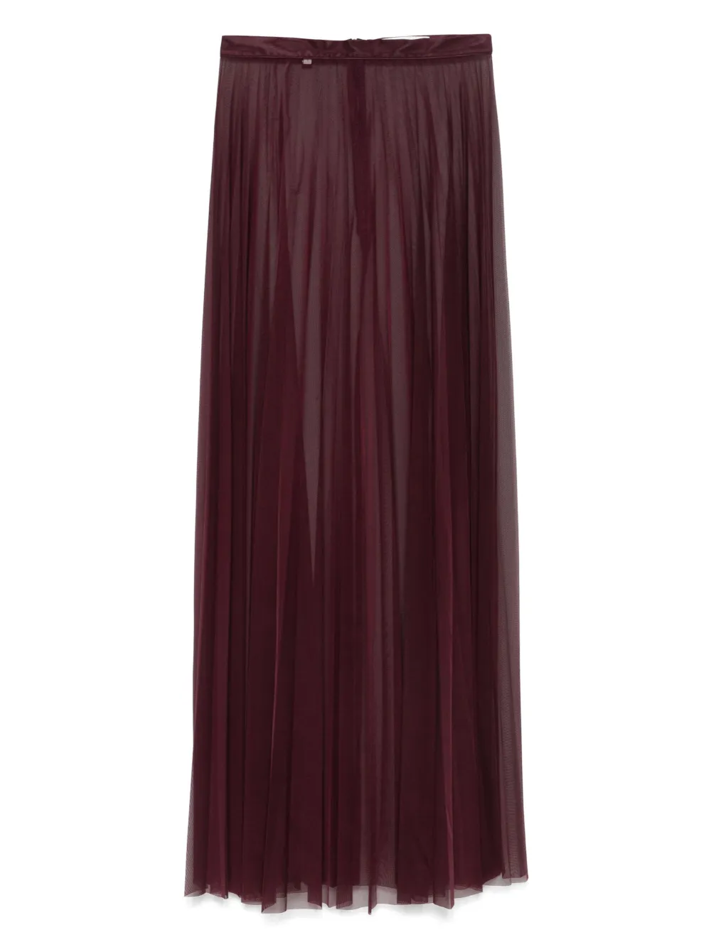 Vallen maxi mesh skirt