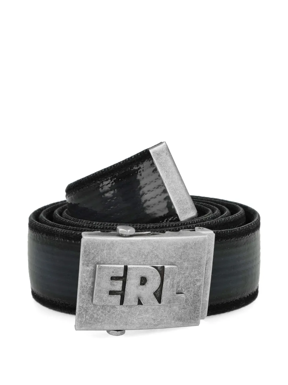 ERL Webbing belt | Black | Image 1