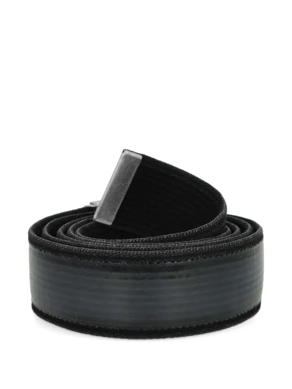 小物 ERL BUCKLE BELT Leather Belts - The ERL Leather Company