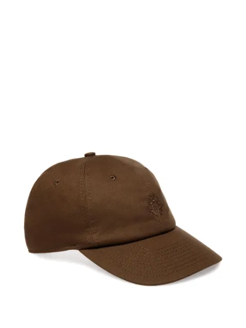 Bally embroidered-logo baseball cap