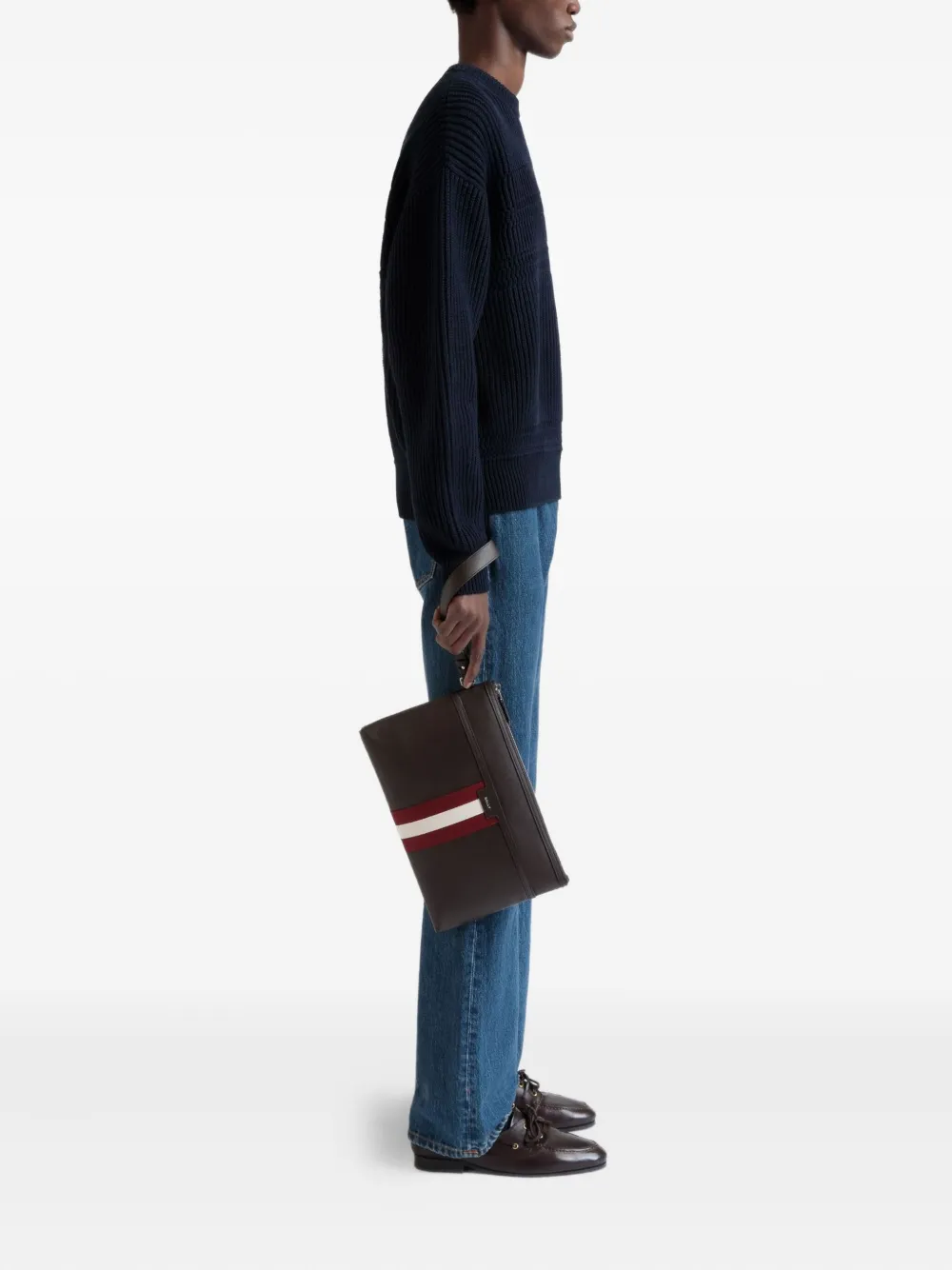Bally Code clutch - Bruin