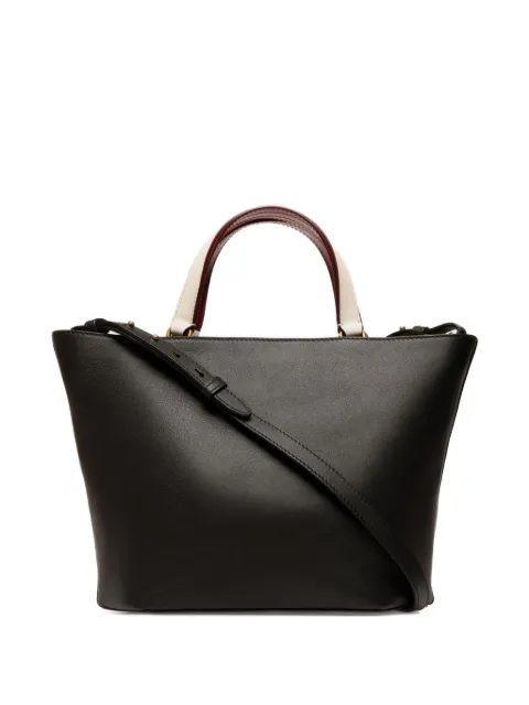 Bally tote con motivo geométrico