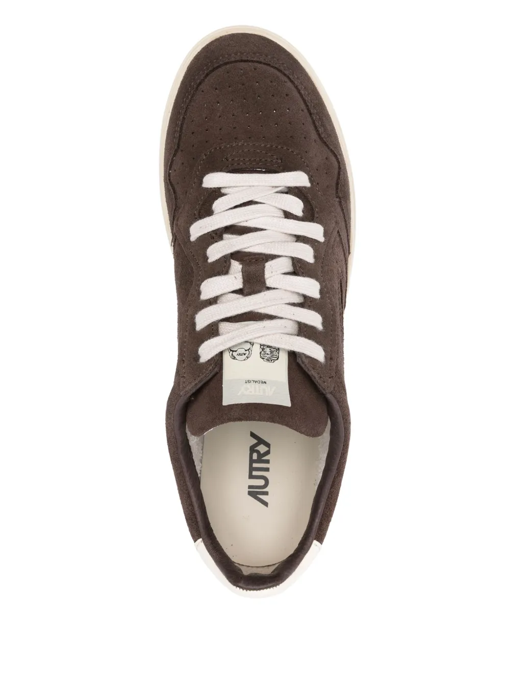Autry Medalist Low sneakers Bruin