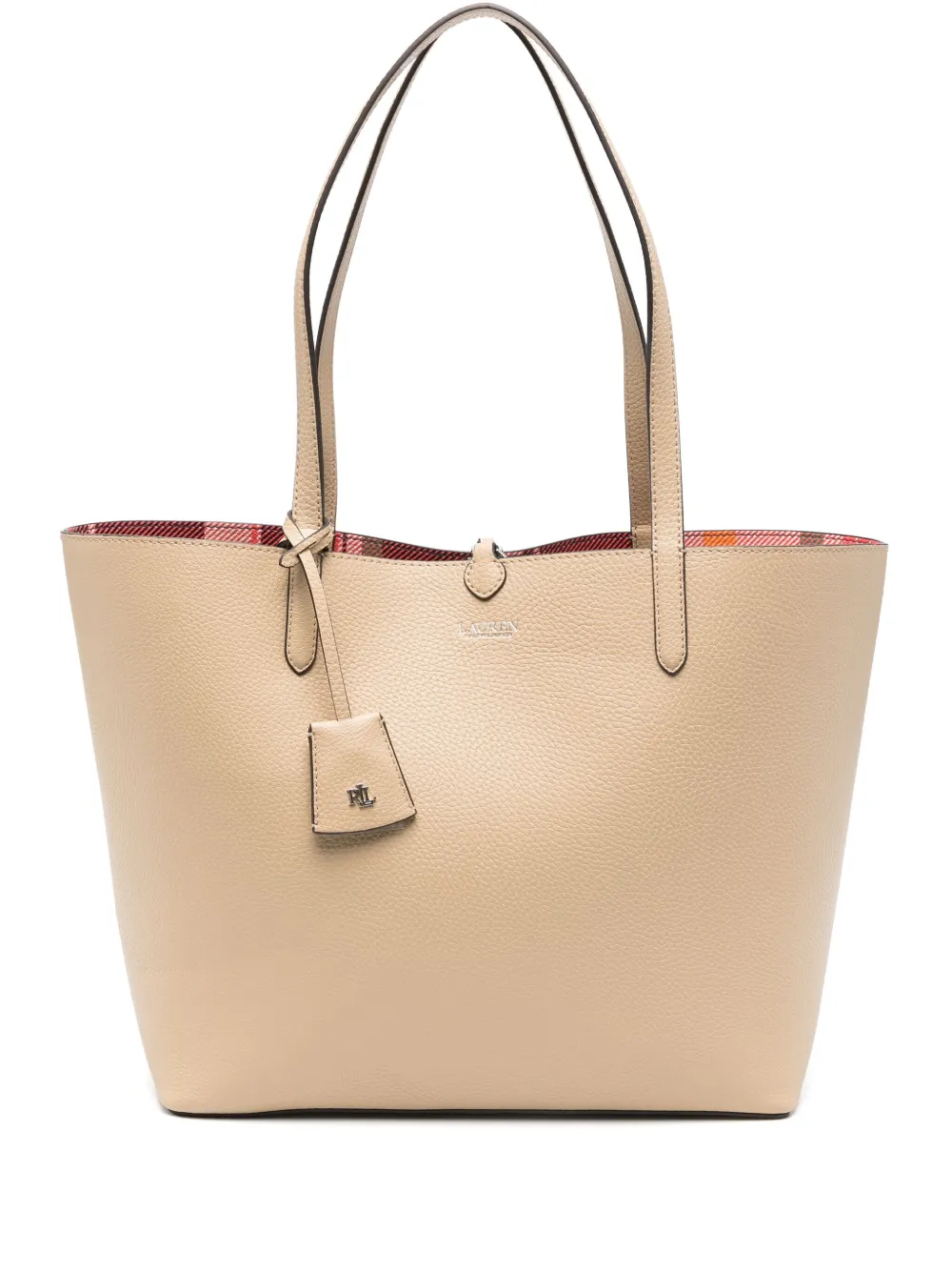 reversible tote bag