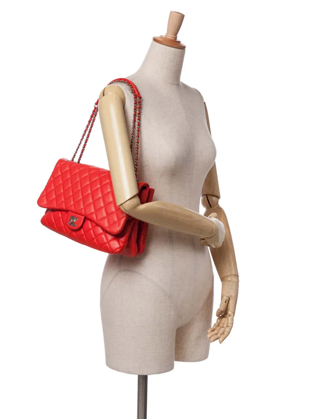 CHANEL Pre-Owned 2014 Quilted Calfskin Tender Touch Flap shoulder bag | Pre-Owned | Image 2