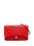 CHANEL Pre-Owned 2014 Quilted Calfskin Tender Touch Flap shoulder bag - Red