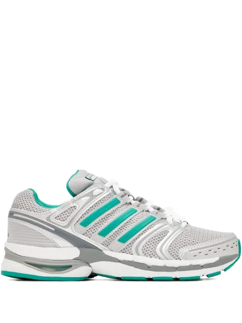adidas x Sporty & Rich three-stripe sneakers