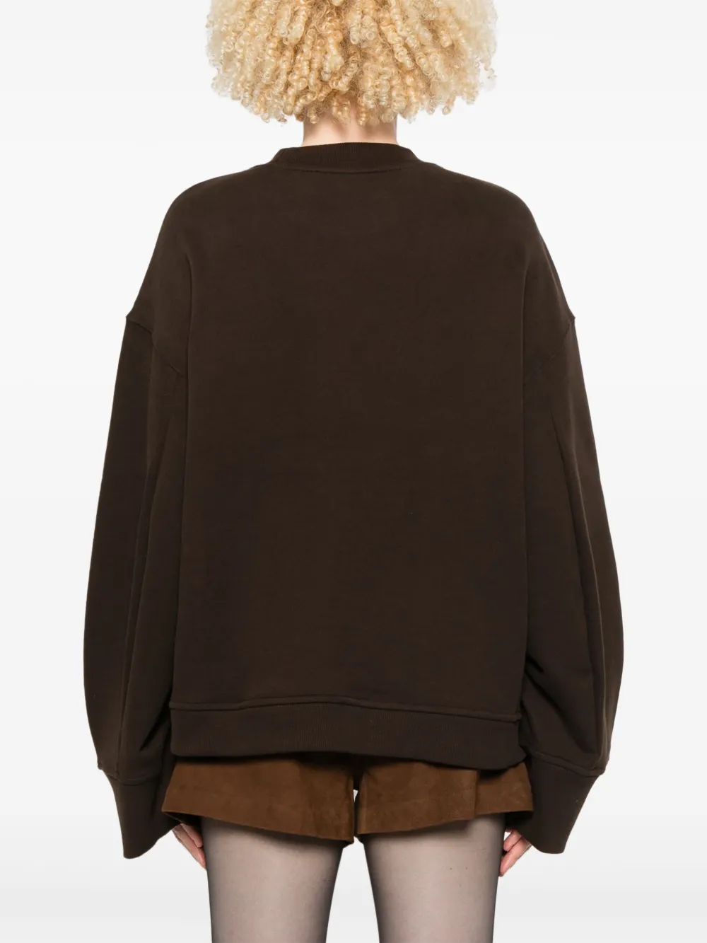 Shop The Frankie Shop Talia Sweatshirt