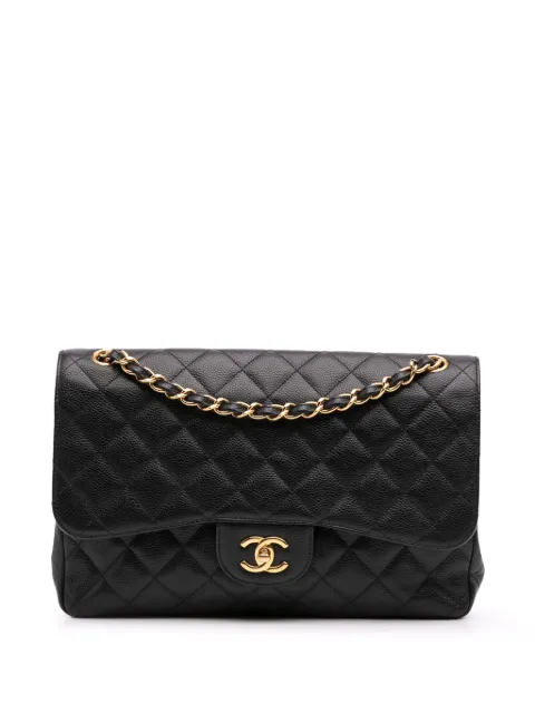 CHANEL Pre-Owned 2012 Klassische Schultertasche