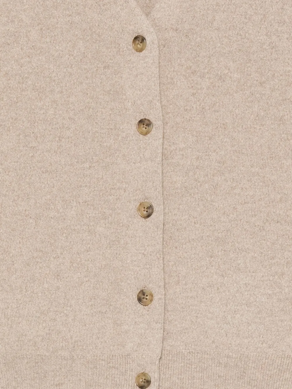 Guest In Residence Kasjmier vest Beige