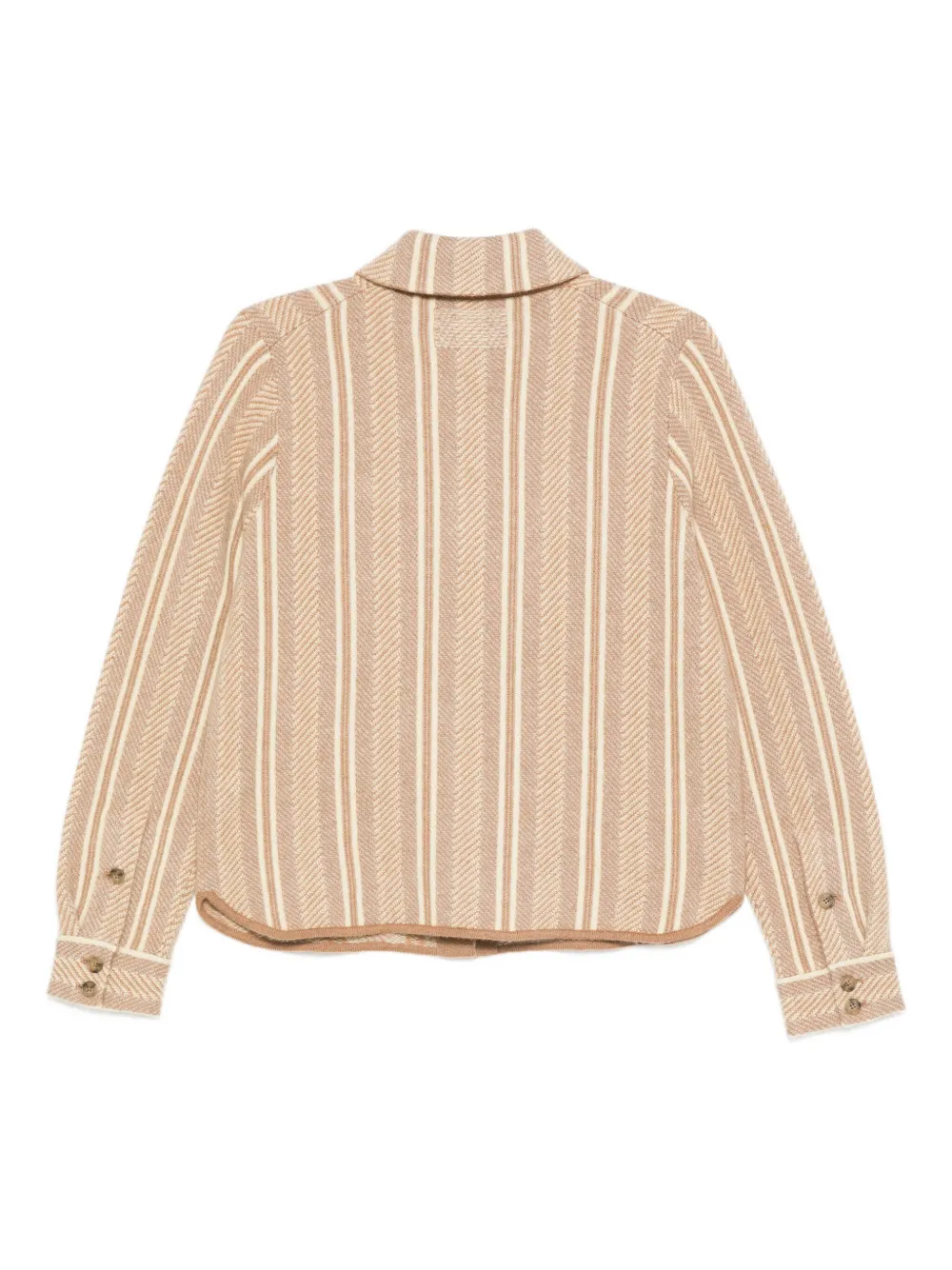 Guest In Residence Kasjmier blouse - Beige