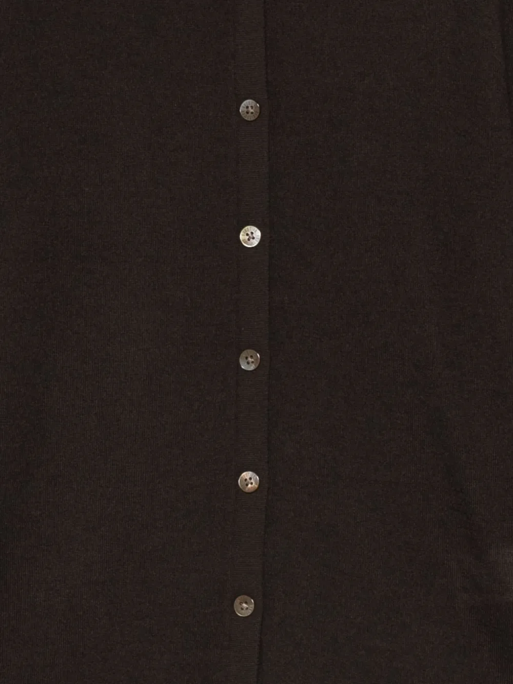 Guest In Residence Elle Shirt In Brown