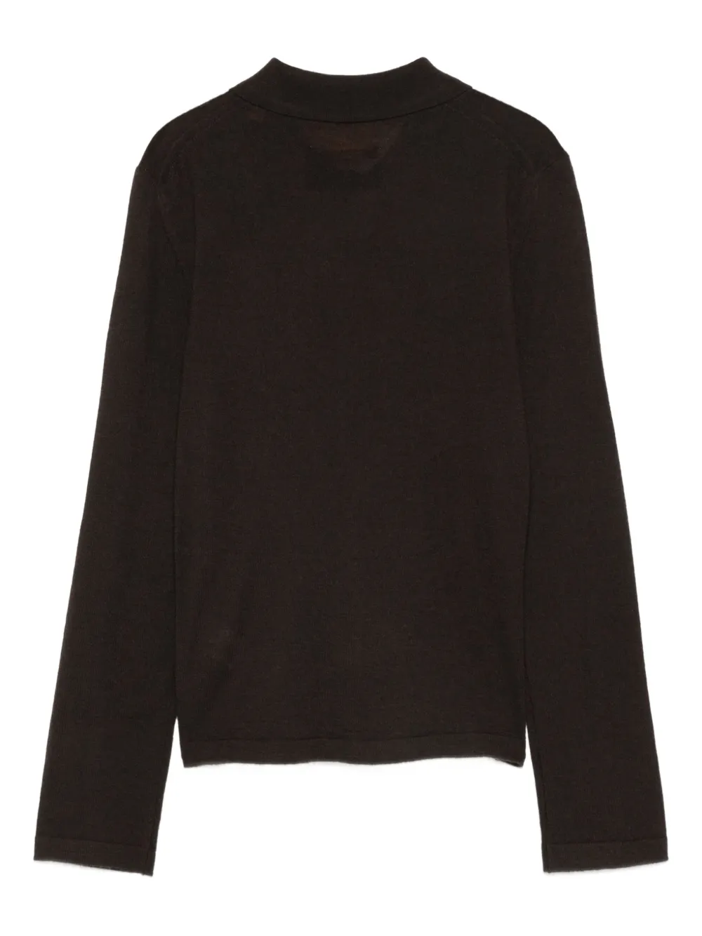 Guest In Residence Elle blouse - Bruin
