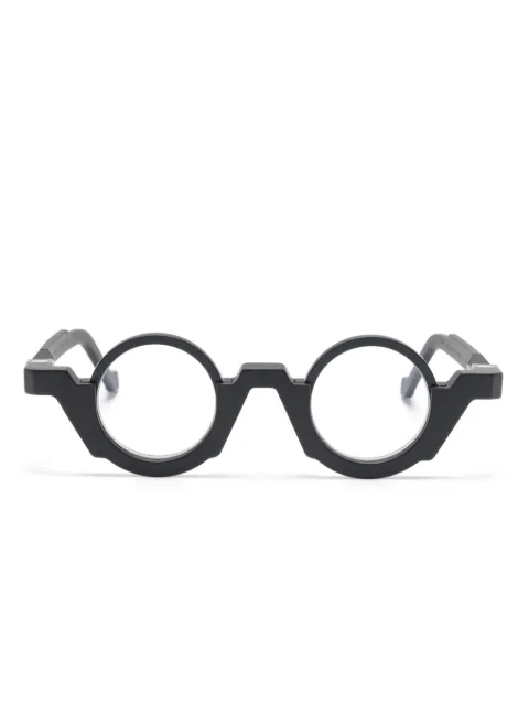 VAVA Eyewear round-frame glasses
