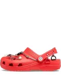 Crocs x Karol G Classic ""Flame"" sandals - Red